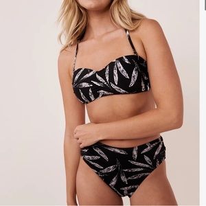 La Vie en Rose bathing suit (2 piece)